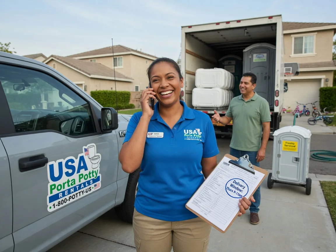 Porta Potty Rental Kalaheo, HI FAQs